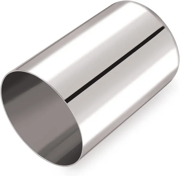 Amrapali_Glass_Set_of_6,_300_ml,_Silver,_Stainless_Steel,_22G_Prm