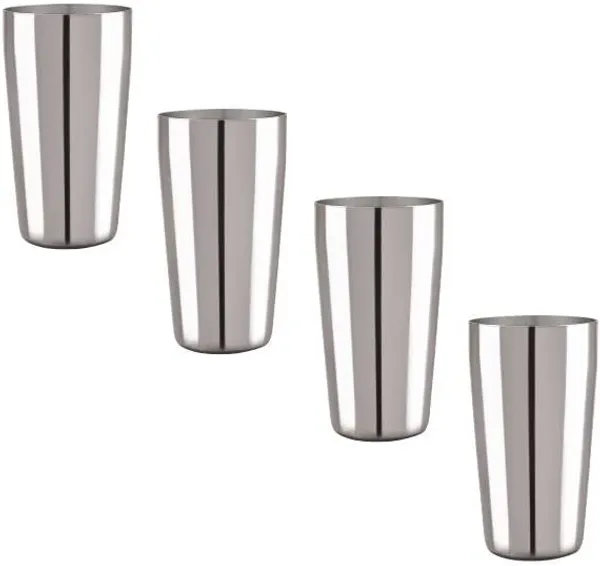 Lassi_Glass_Set_of_4,_500_Ml,_Silver,_Stainless_Steel_22G_Prm