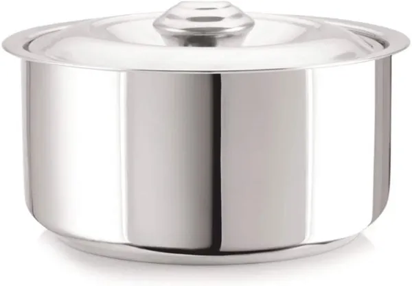 Sizzling_Hot_Pot_/_Casserole_Stainless_Steel_(Available_in_4_sizes)