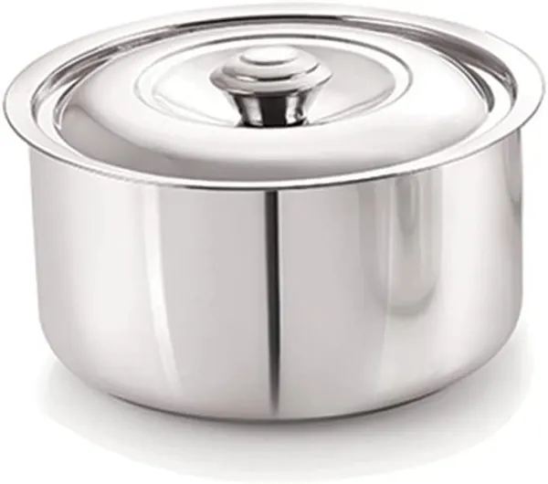 Sizzling_Hot_Pot_/_Casserole_Stainless_Steel_(Available_in_4_sizes)