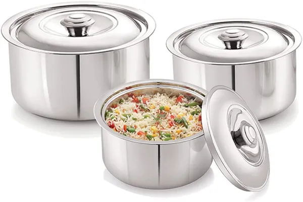 Sizzling_Hot_Pot_/_Casserole_Stainless_Steel_(Available_in_4_sizes)