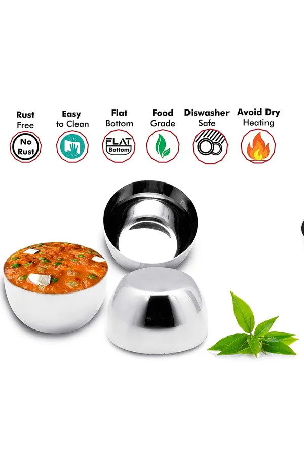 Apple_Wati_/_Katori_/_Bowl,_Set_of_6,_Stainless_Steel_(Available_in_4_sizes)