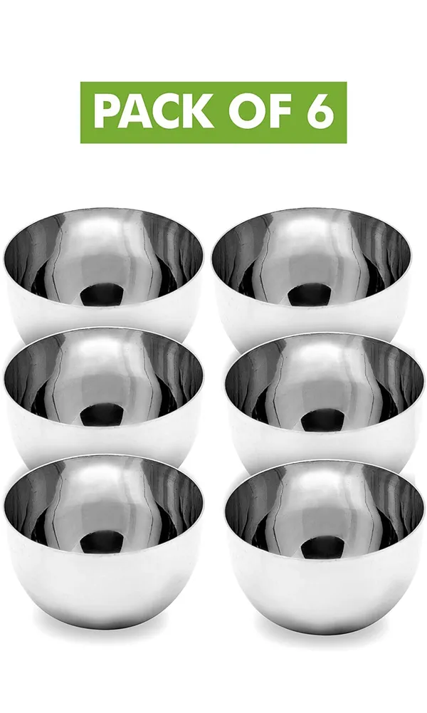 Apple_Wati_/_Katori_/_Bowl,_Set_of_6,_Stainless_Steel_(Available_in_4_sizes)