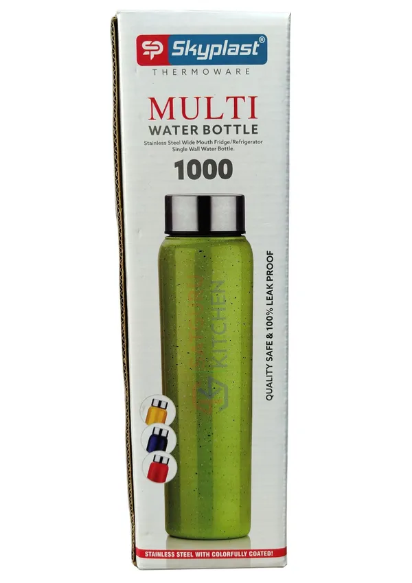 Colorful_Bottle_Set_of_2,_1000_ml_each,_Stainless_Steel,_(Colors_as_per_availability)