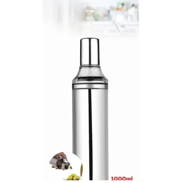 Stainless_Steel_Oil_Dispenser/Pourer/Container_Bottle_for_Kitchen_(1000_ML)