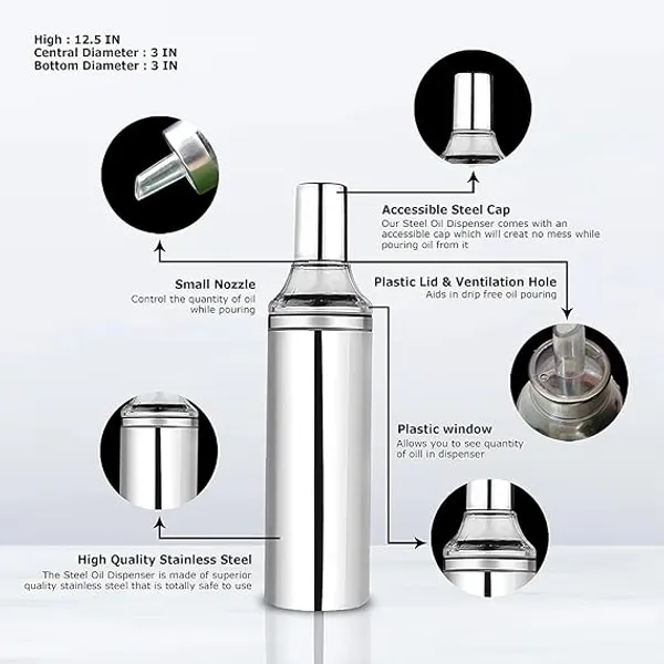 Stainless_Steel_Oil_Dispenser/Pourer/Container_Bottle_for_Kitchen_(1000_ML)
