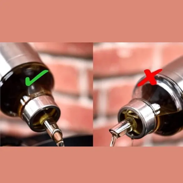 Stainless_Steel_Oil_Dispenser/Pourer/Container_Bottle_for_Kitchen_(500_ML)