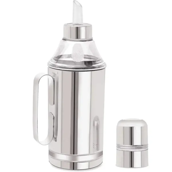 Stainless_Steel_Oil_Dispenser/Pourer/Container_Bottle_for_Kitchen_with_Handle_(500_ML)