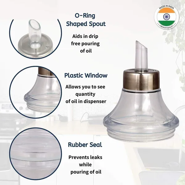 Stainless_Steel_Oil_Dispenser/Pourer/Container_Bottle_for_Kitchen_with_Handle_(500_ML)