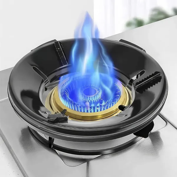 Black_Gas_Saver_Burner_Stand_Gas_Chula_Burner_Gas_Stove_Burner_Stand_Jali_Ring_Fire_&_Windproof_Energy_Saving,_Gas_Chula_Support_Stand_4_Legs_Supported_For_Indian_Gas_-_Pack_Of_2