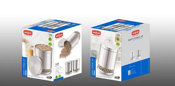 Serene_Transparent_/_See_Through_Container_Jar,_Set_Of_1,_3000_ml,_Glossy_Finish,_Smart_Stainless_Steel