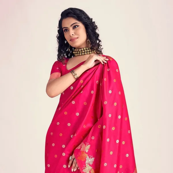 Pink_Banarasi_Silk_Traditional_Wear_Saree