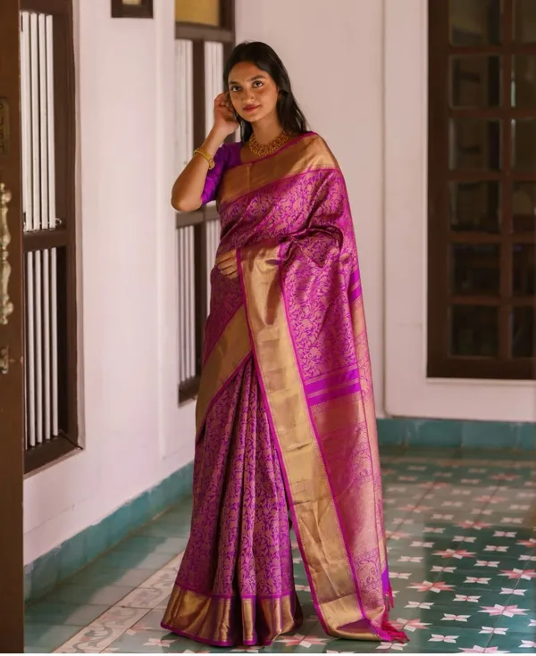 Pink_Banarasi_Silk_Traditional_Wear_Saree