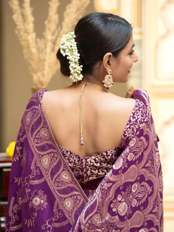 Purple_Banarasi_Silk_Traditional_Wear_Saree