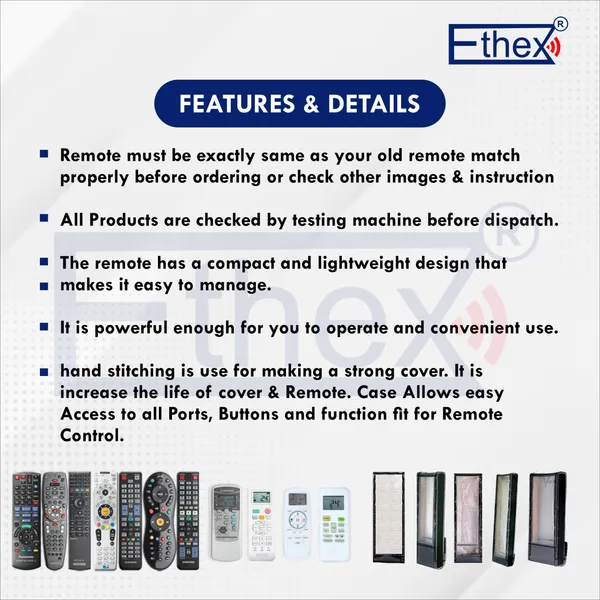 Re-71_Ac_Remote_compatible_for_Sharp_Ac__(Match_all_functions_with_your_Remote_before_placing_order)_(_check_all_images)