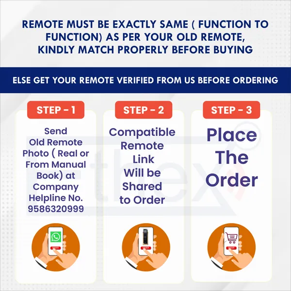 Re-71_Ac_Remote_compatible_for_Sharp_Ac__(Match_all_functions_with_your_Remote_before_placing_order)_(_check_all_images)