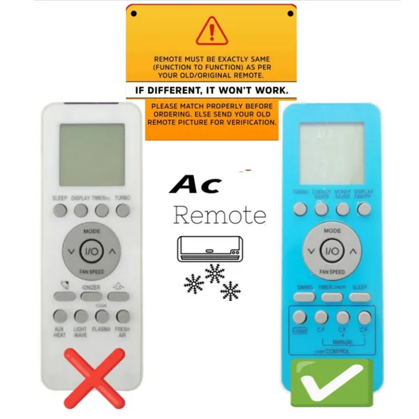 Re-111_Ac_Remote_compatible_for_Onida_Ac_(Match_all_functions_with_your_Remote_before_placing_order)_(_check_all_images)