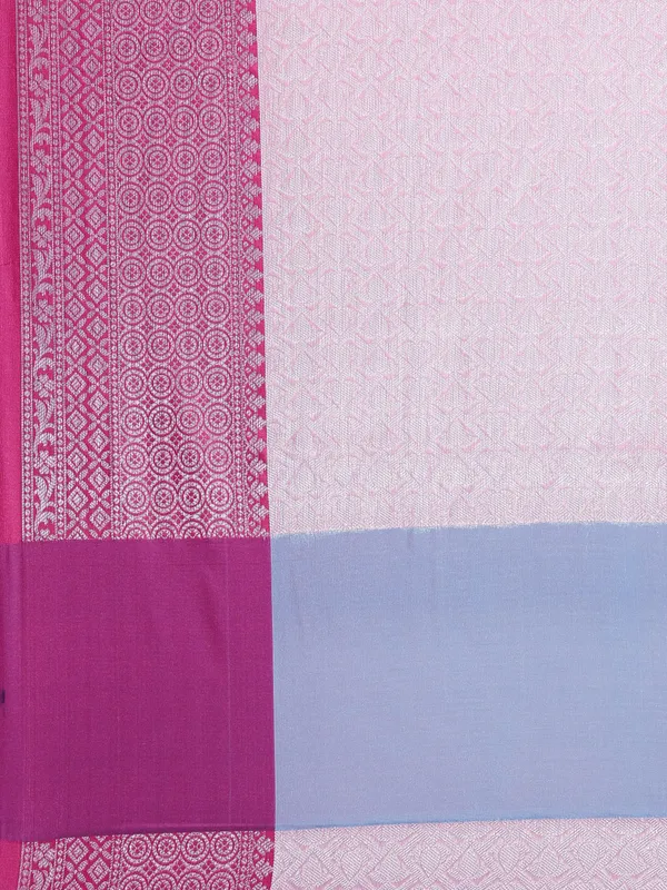 Blue_Kanjeevaram_Banarasi_Sarees_For_Women