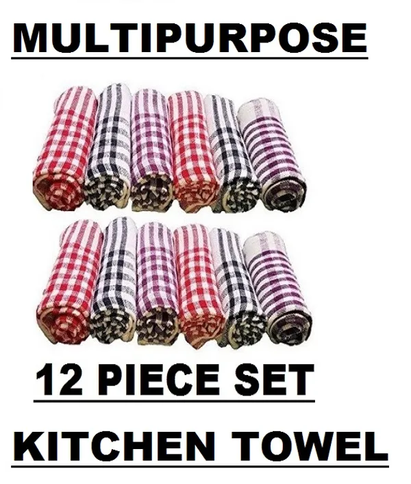Multicolor_Kitchen_Towel_For_Unisex