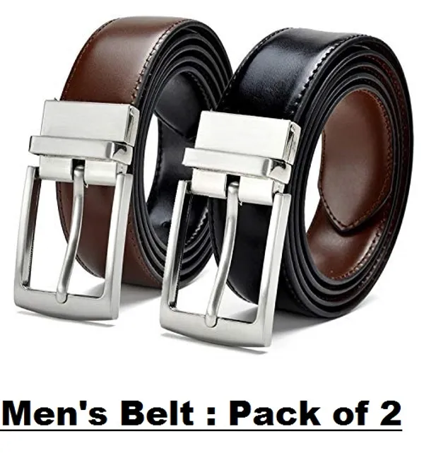 Black_,Brown_Leather_Belt_For_Male