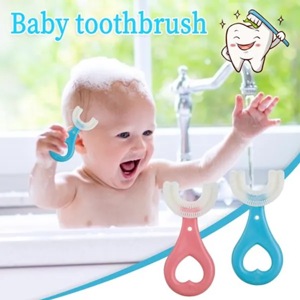 Multicolor_Baby_Tooth_Brush_For_Unisex