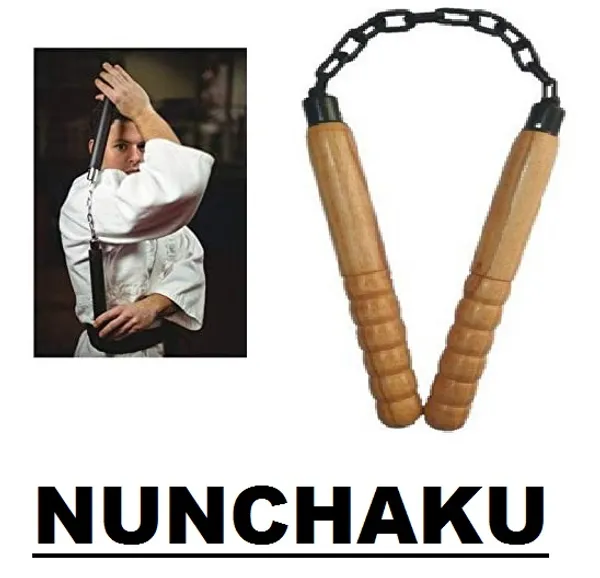 Wooden_Nunchaku_For_Unisex