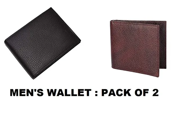Black,_Brown_Leather_Wallet_For_Male