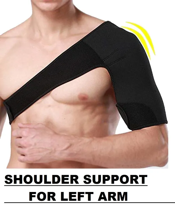 Black_Back_Pain_Shoulder_Support_Belt_For_Left_Arm_For_Unisex