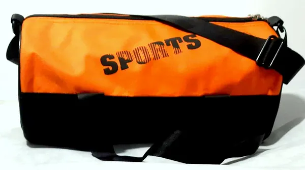Orange_Gym_Bag_For_Unisex