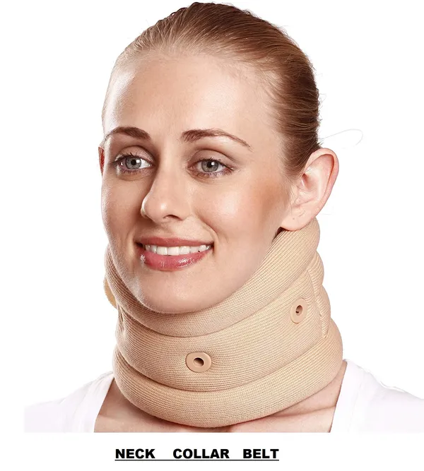 Beige_Cervical_Neck_Collar_For_Neck_Pain_For_Unisex
