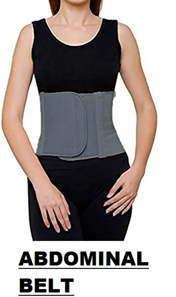 Blue_&_Black_&_Grey_Hot_Shaper_Belt_For_Unisex