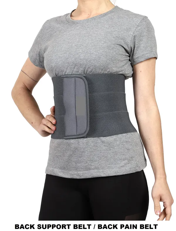 Blue_&_Black_&_Grey_Abdominal_Belt_For_Unisex