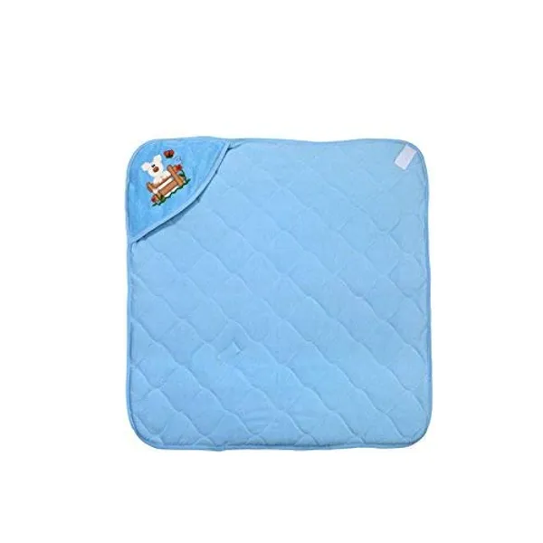 Blue_Born_Baby_Blanket_Or_Wrapper_Or_Receiving_Towel