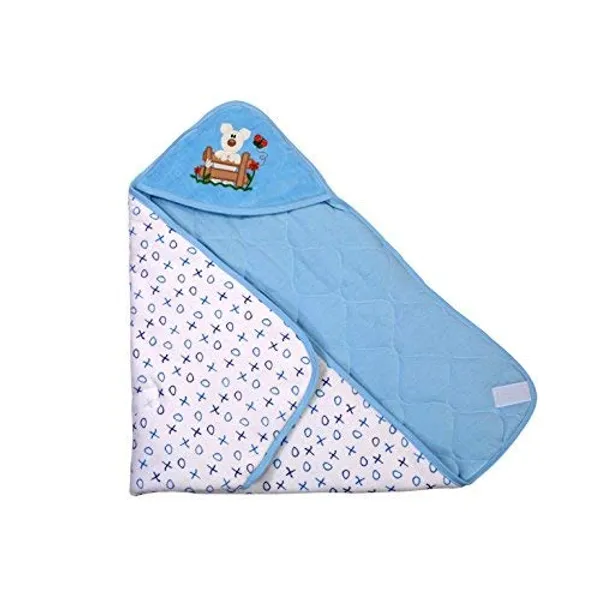 Blue_Born_Baby_Blanket_Or_Wrapper_Or_Receiving_Towel