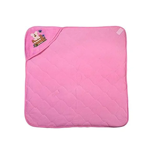 Pink_Born_Baby_Blanket_Or_Wrapper_Or_Receiving_Towel