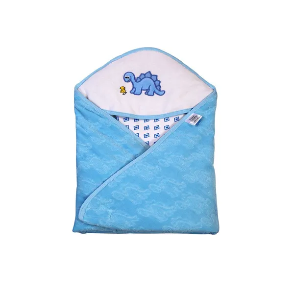 Blue_Born_Baby_Blanket_Or_Wrapper_Or_Receiving_Towel
