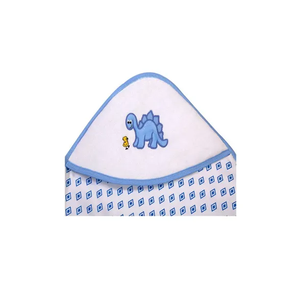 Blue_Born_Baby_Blanket_Or_Wrapper_Or_Receiving_Towel