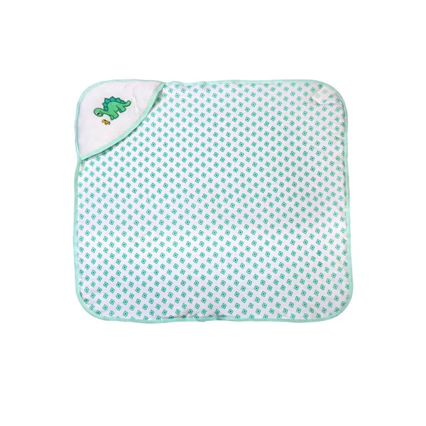 Green_Born_Baby_Blanket_Or_Wrapper_Or_Receiving_Towel