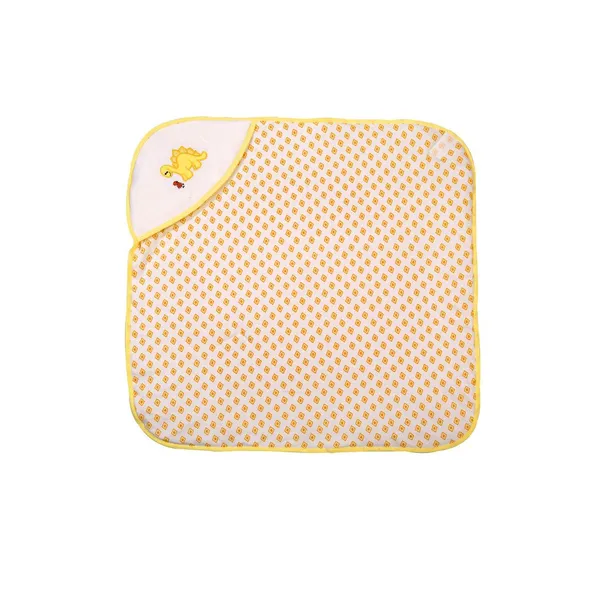 Yellow_Born_Baby_Blanket_Or_Wrapper_Or_Receiving_Towel
