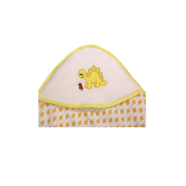 Yellow_Born_Baby_Blanket_Or_Wrapper_Or_Receiving_Towel