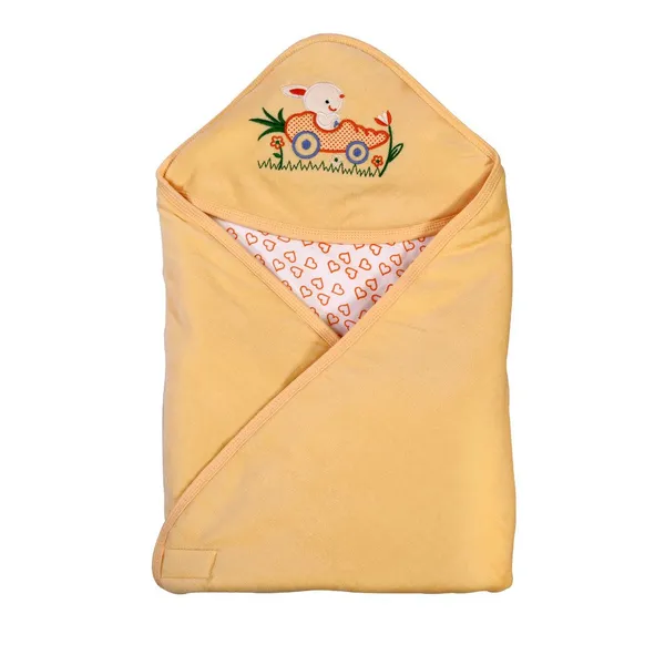 Beige_Born_Baby_Blanket_Or_Wrapper_Or_Receiving_Towel
