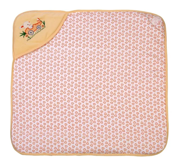 Beige_Born_Baby_Blanket_Or_Wrapper_Or_Receiving_Towel