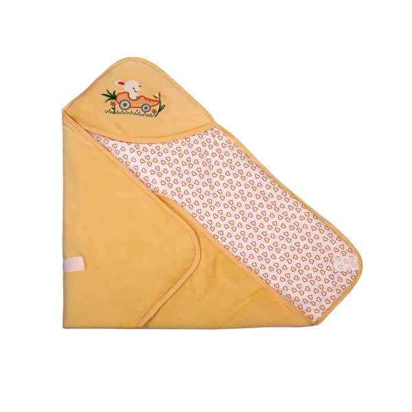 Beige_Born_Baby_Blanket_Or_Wrapper_Or_Receiving_Towel