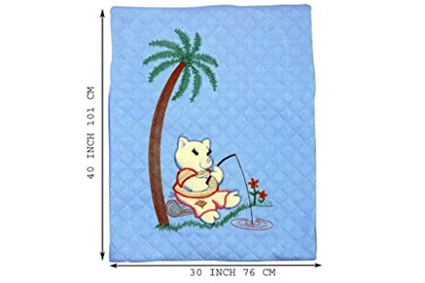 Blue_Born_Baby_Blanket_Or_Wrapper_Or_Receiving_Towel