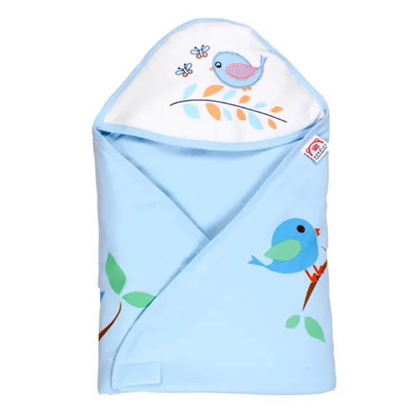 Blue_Born_Baby_Blanket_Or_Wrapper_Or_Receiving_Towel