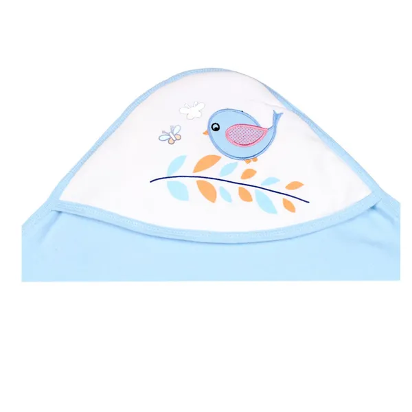 Blue_Born_Baby_Blanket_Or_Wrapper_Or_Receiving_Towel