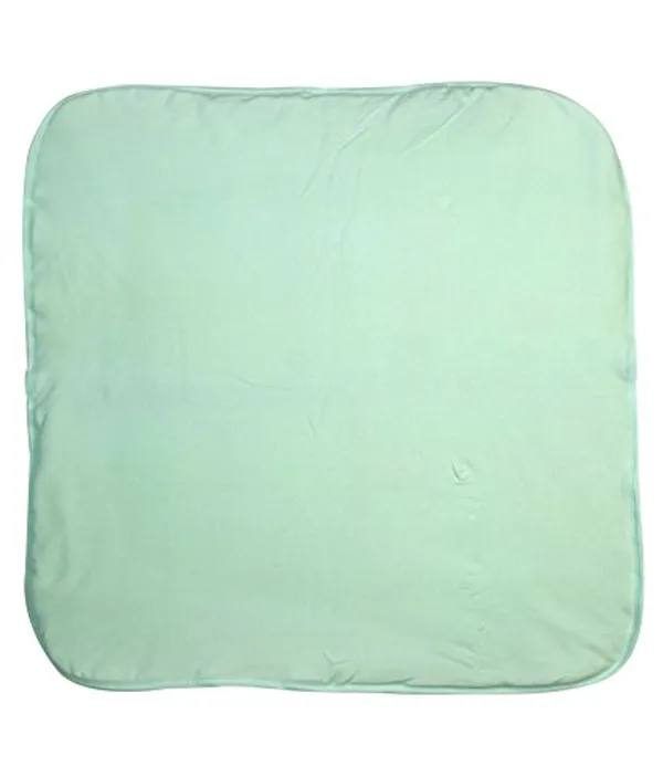 Green_Born_Baby_Blanket_Or_Wrapper_Or_Receiving_Towel