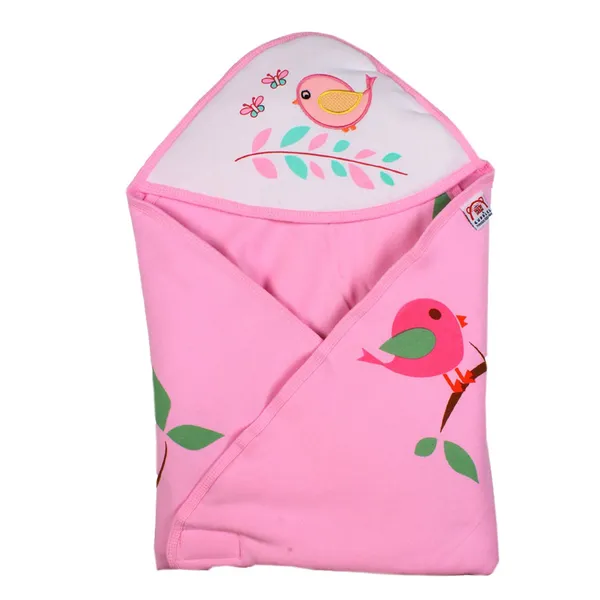 Pink_Born_Baby_Blanket_Or_Wrapper_Or_Receiving_Towel