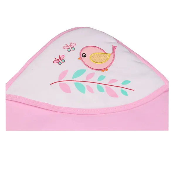 Pink_Born_Baby_Blanket_Or_Wrapper_Or_Receiving_Towel