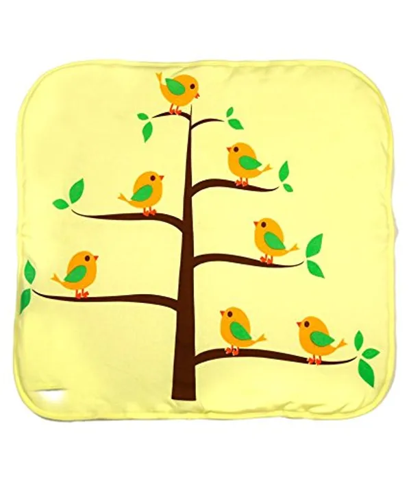 Yellow_Born_Baby_Blanket_Or_Wrapper_Or_Receiving_Towel